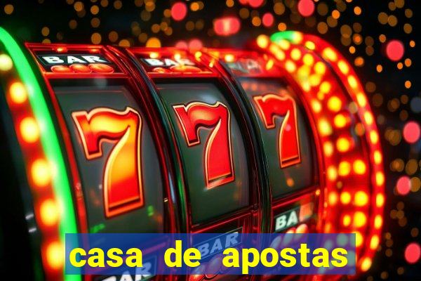 casa de apostas com bonus sem rollover